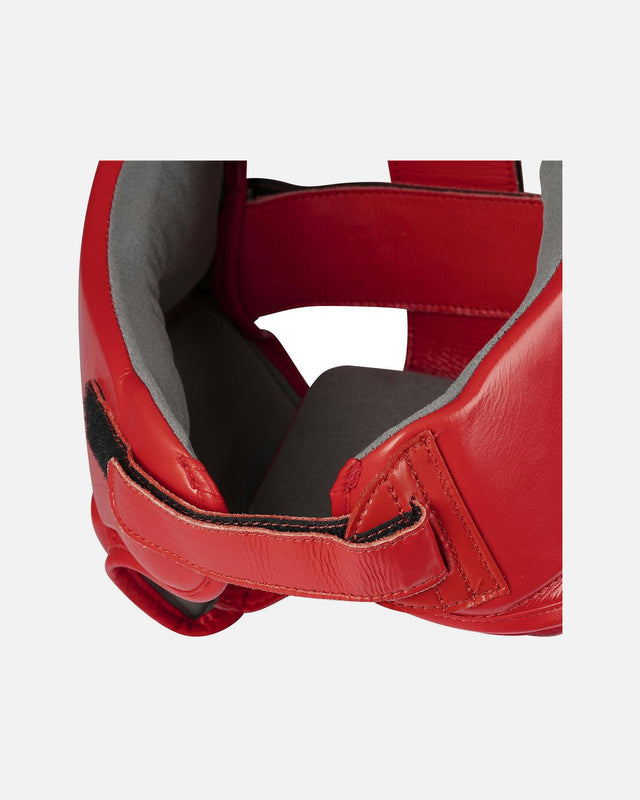 Adidas Hoofdbeschermer World Boxing - Rood