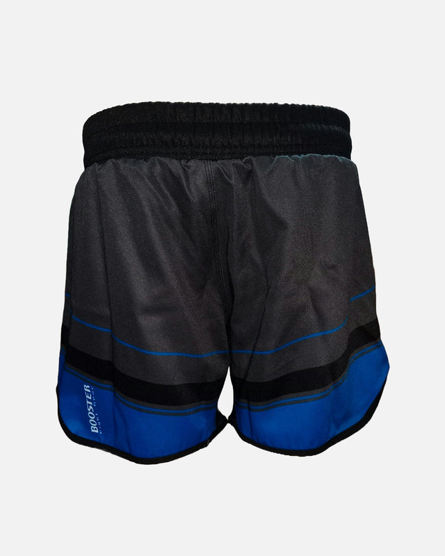 Shorts de MMA Booster Delta 2 – Noir