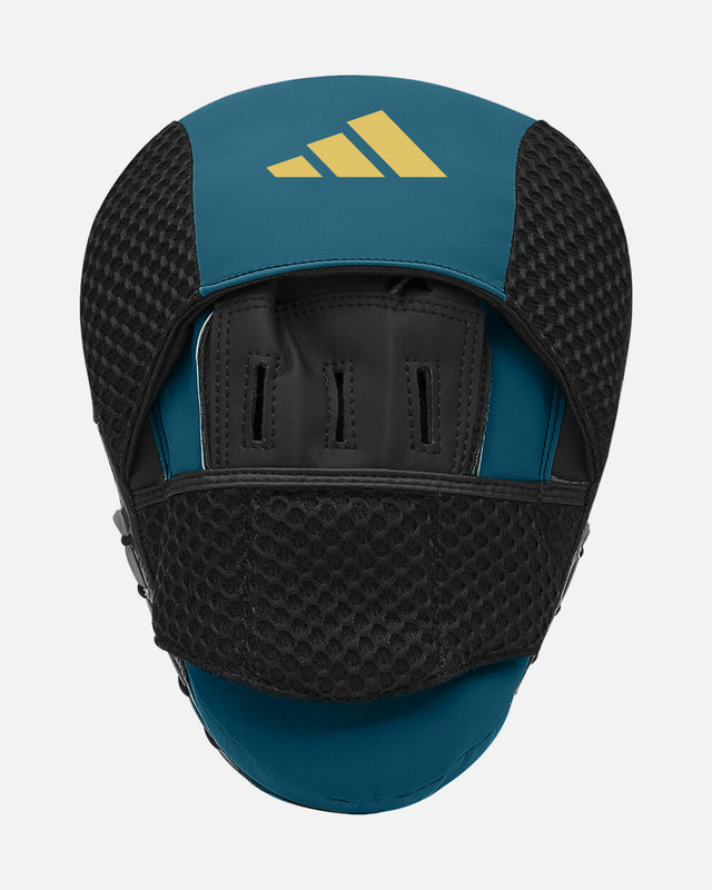 Adidas Boks Pads Power 50 - Grijs/Goud