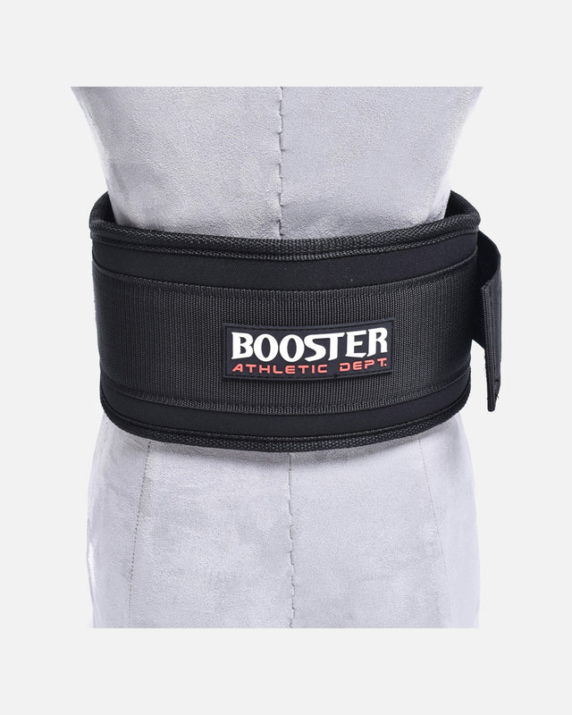 Paracolpi addominali Booster – Nero
