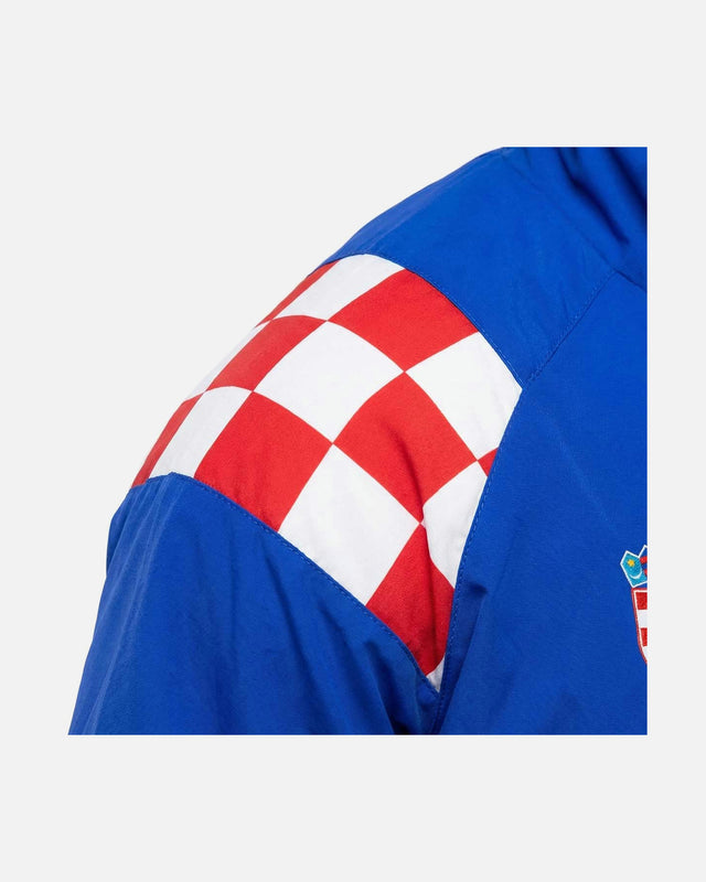 Phantom Athletics Trainingsjas DMC Team Croatia – Blau/Rot/Weiß