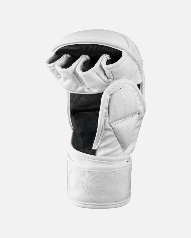 Phantom Athletics MMA-handskar sparring Muay Thai – Frost vit