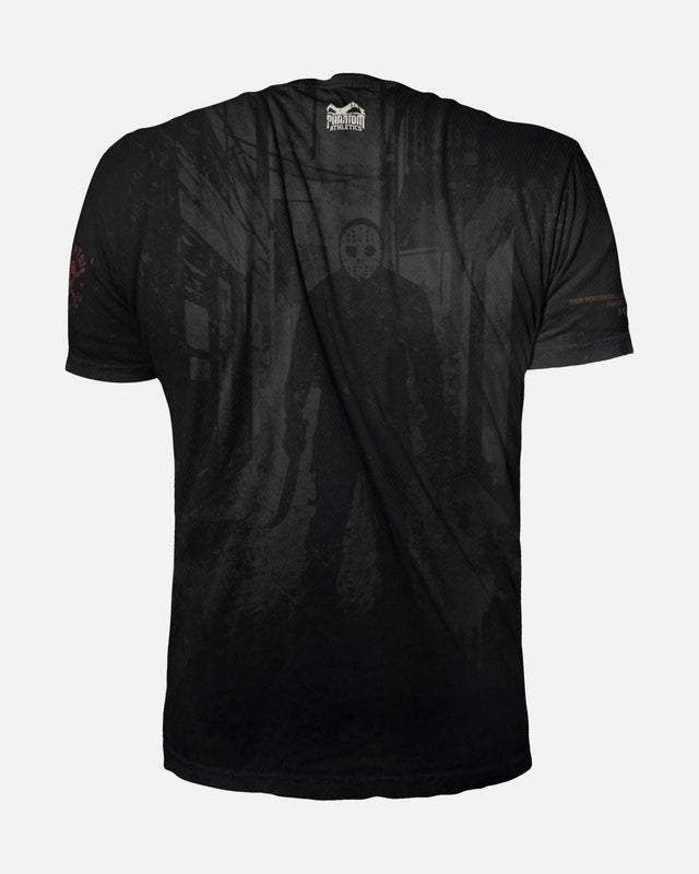Phantom Athletics Trainingsshirt EVO Slasher – Schwarz