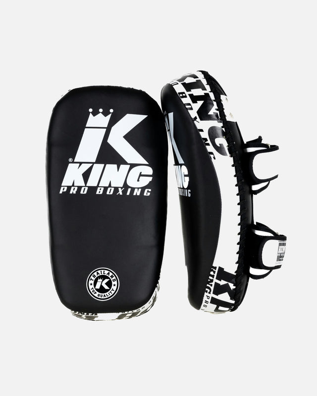 Pao King Pro Boxing KP-1 – Negru