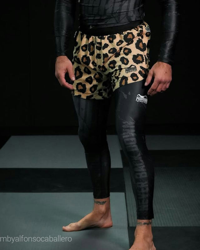 MMA trenky Phantom Athletics Fusion – Jaguar