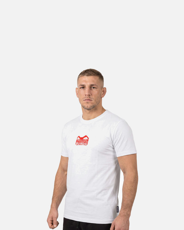 Phantom Athletics T-Shirt Team – White