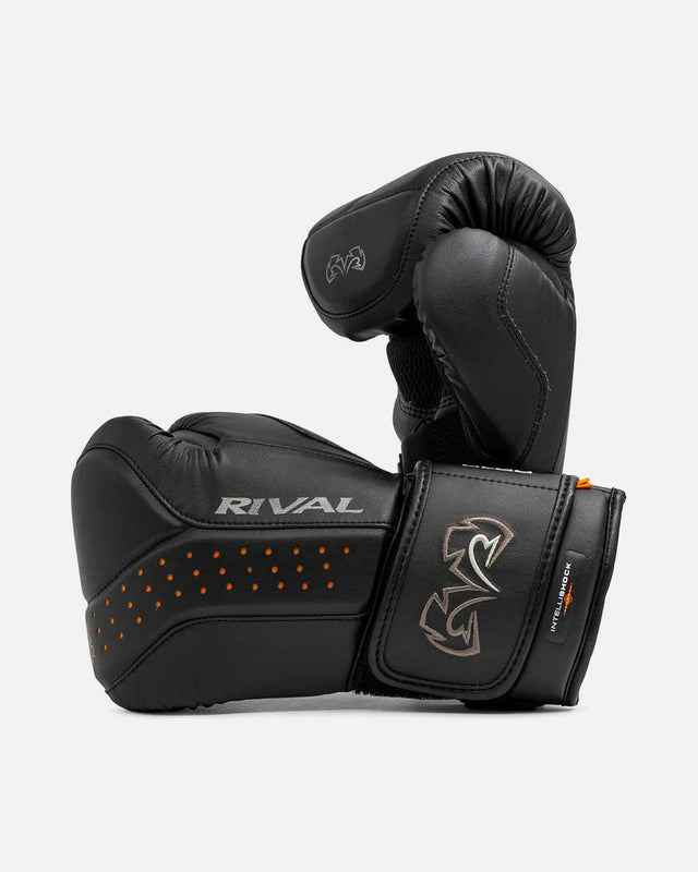 Rival Zakhandschoenen RB10 Intelli-Shock - Zwart
