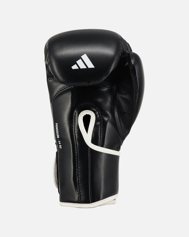 Adidas Bokshandschoenen Power 100 - Zwart/Wit