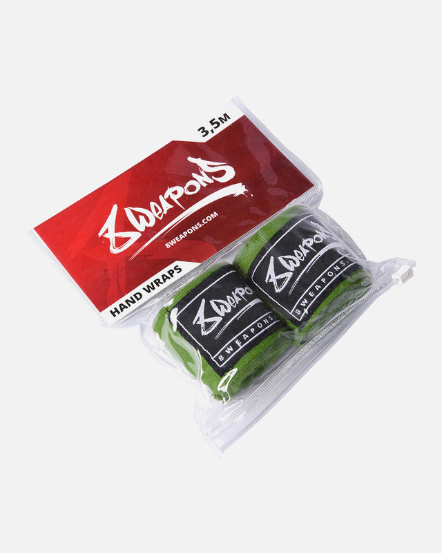 Vendas de boxeo 8 WEAPONS – Oliva