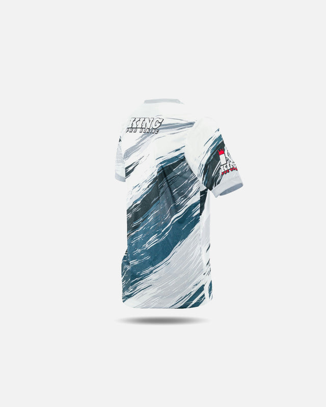 Camiseta King Pro Boxing Storm – Blanco