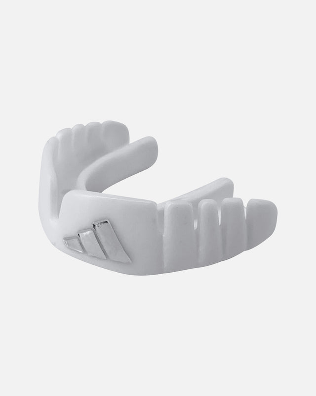 Paradenti Adidas OPRO Gen4 Snap-Fit – Bianco