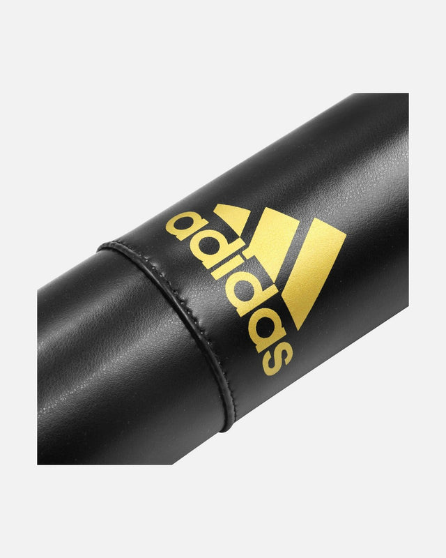 Adidas Trapkussen - Zwart/Goud