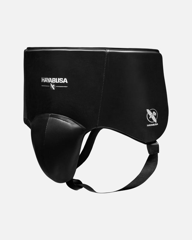 Hayabusa Profi-Tiefschutz – Schwarz