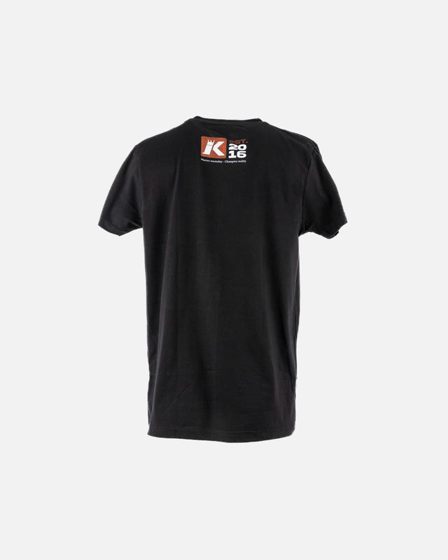 King Pro Boxing T-shirt Omnoi – Noir