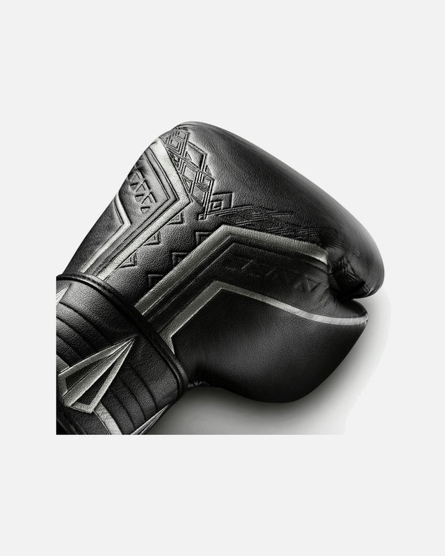 Hayabusa x Marvel Boxhandschuhe Black Panther – Schwarz