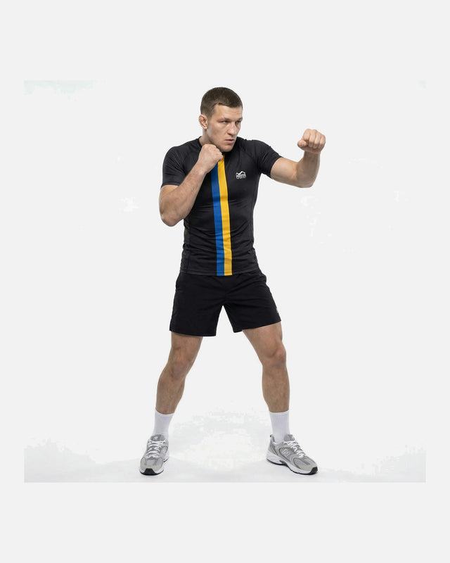 Rashguard Phantom Athletics Team Ukraine