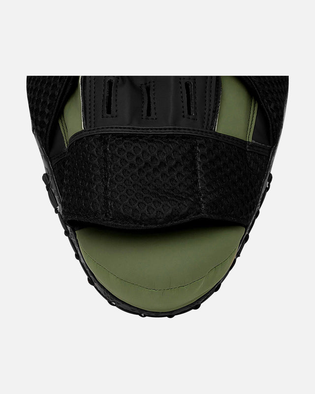 Adidas Boks Pads Combat 50 - Grün/Rot
