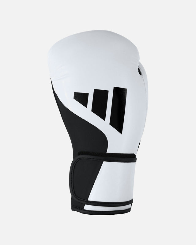 Adidas Boxhandschuhe Speed Tilt 200 – Weiß/Schwarz