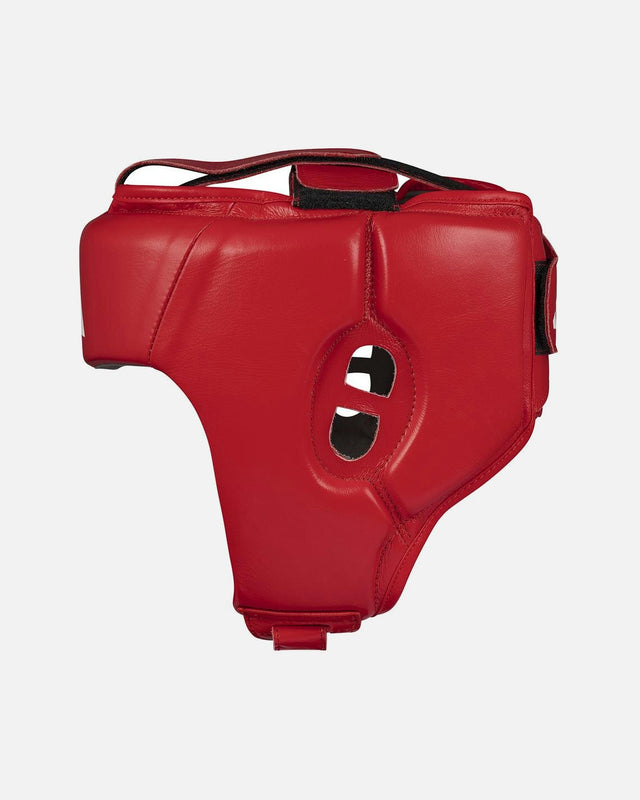 Adidas Hoofdbeschermer World Boxing - Rood