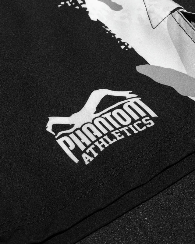 Phantom Athletics MMA-shorts EVO Warfare – Urban Camo