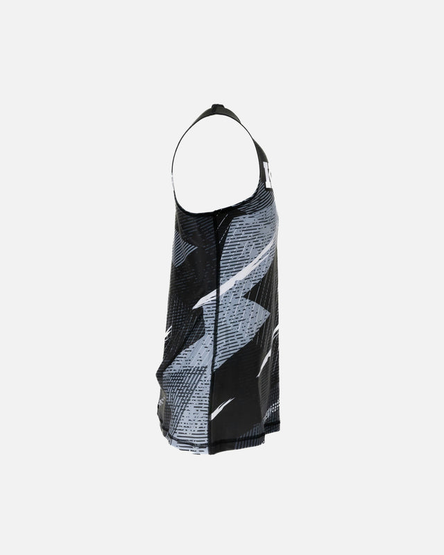 King Pro Boxing Rashguard Shadow 1 Women's – Black
