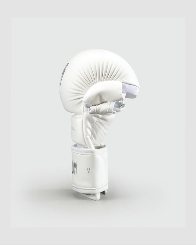 Venum MMA-handskar Contender 1.5 – Vit/Silver