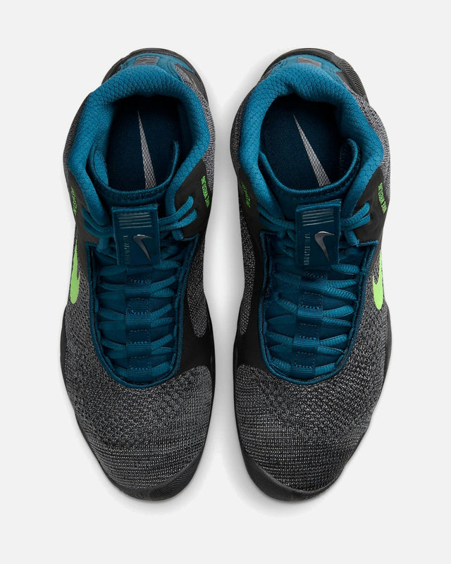 Chaussures de lutte Nike Tawa – Bleu/Noir