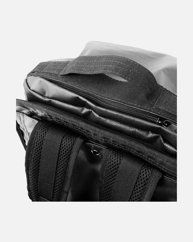 Adidas Combat Sports M Training Gym Bag - Black/White