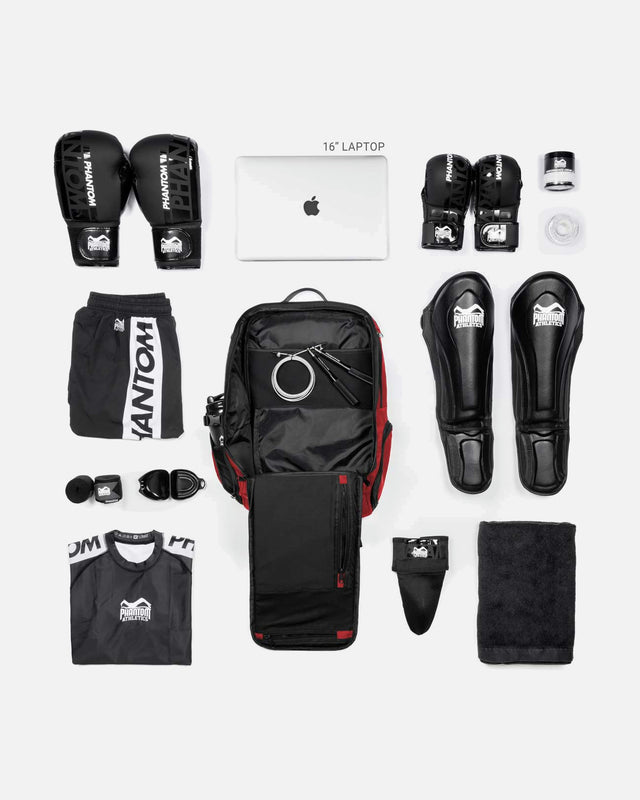 Borsa sportiva Phantom Athletics APEX – Rosso