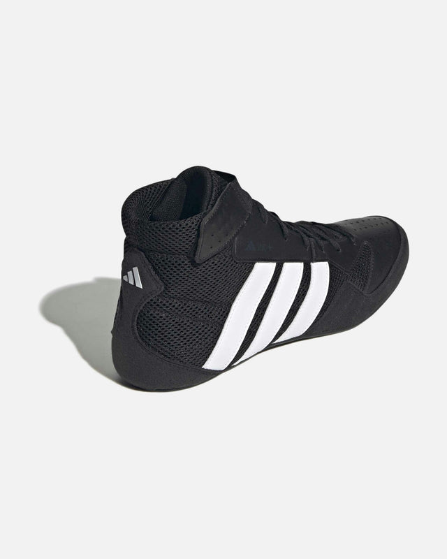 Adidas Ringerschuhe Havoc Plus – Schwarz