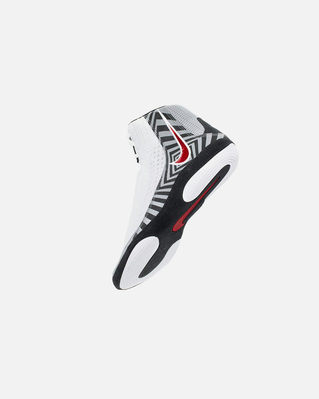 Nike Ringerschuhe Inflict 4 SE – Weiß/Grau
