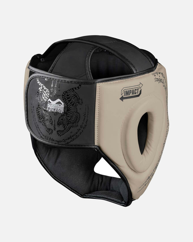 Phantom Athletics Kopfschutz Muay Thai – Sand