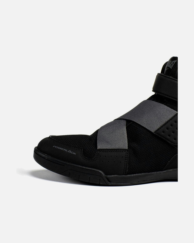 Chaussures de boxe Everlast Powerlock X-Trainer – Noir
