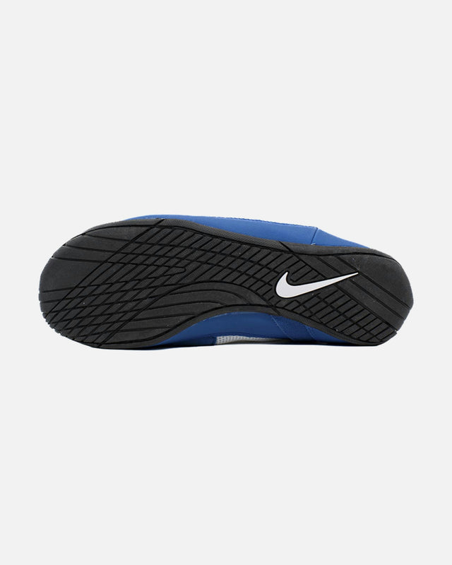 Chaussures de lutte Nike Fury – Bleu