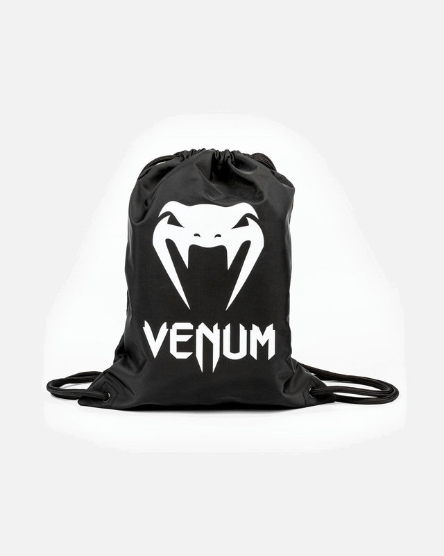 Venum Classic Gym bag – Black/White