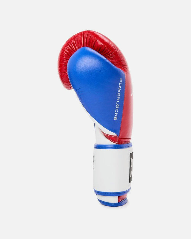 Everlast Powerlock OG Boxing Gloves - Red/White