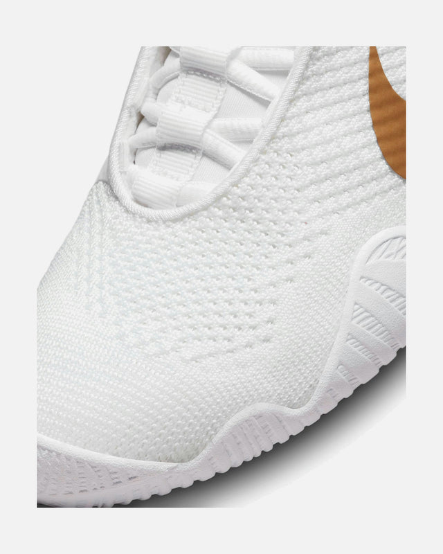 Chaussures de lutte Nike Tawa – Blanc/Or