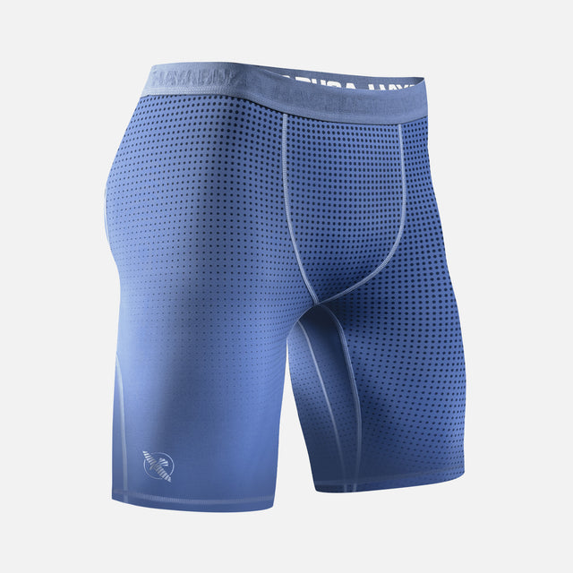 Hayabusa Kompressionsshorts Apex Core – Blau