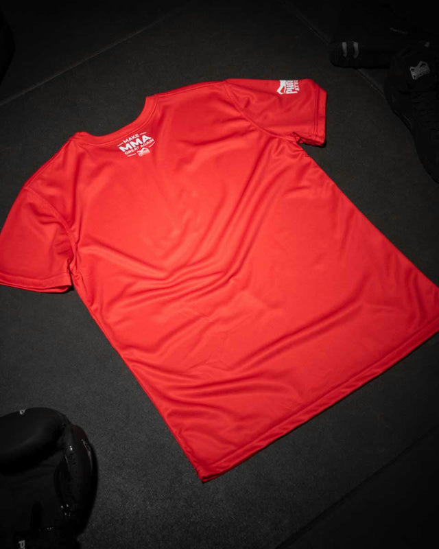 Phantom Athletics Tränings-T-shirt EVO Make MMA Great Again – Röd
