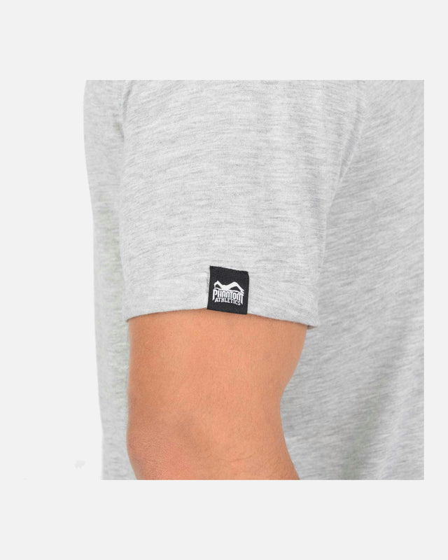 Phantom Athletics T-Shirt Elite - Grijs