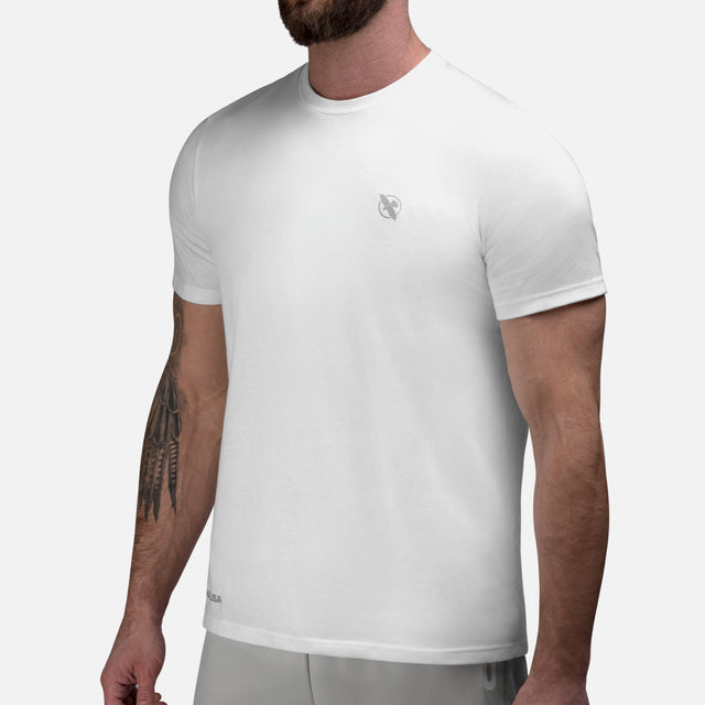 Camiseta Hayabusa Essential – Blanco