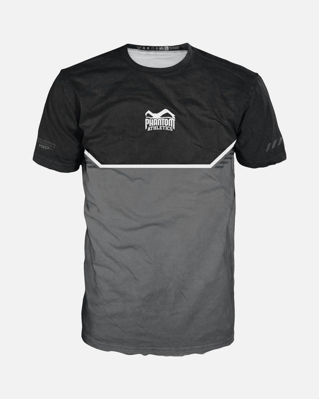 T-shirt da allenamento Phantom Athletics Trainingsshirt EVO Apex – Blu