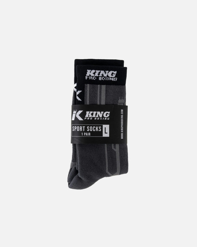 Calze King Pro Boxing Apex Pro – Nero