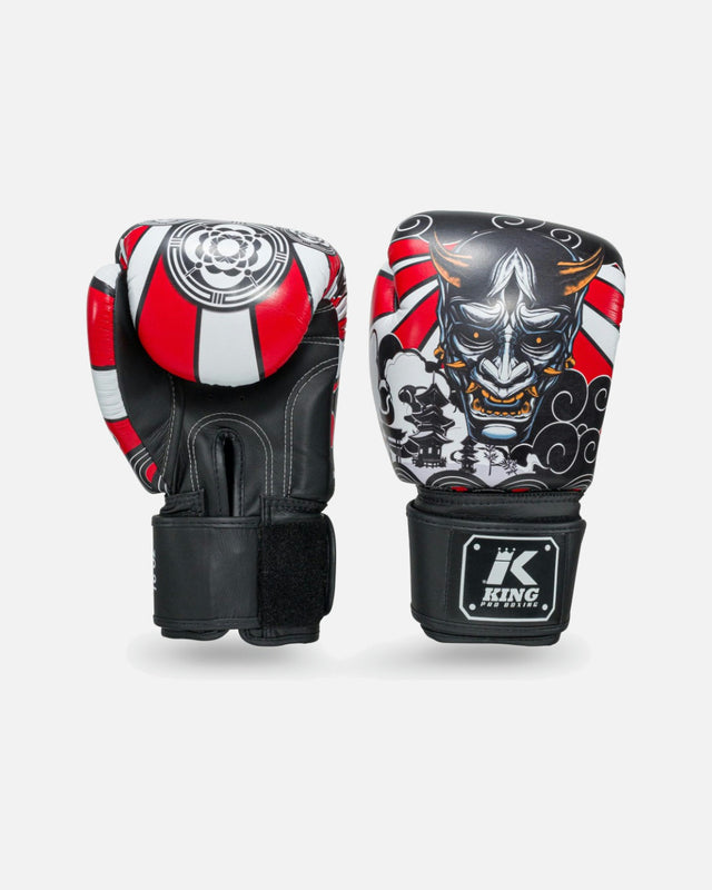 Gants de boxe King Pro Boxing Hanya – Noir