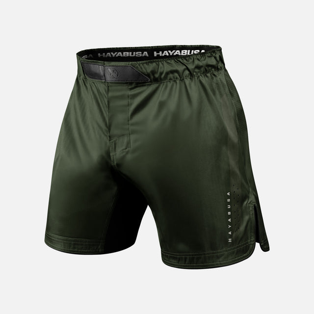 Hayabusa MMA-Shorts Apex Core – Grün