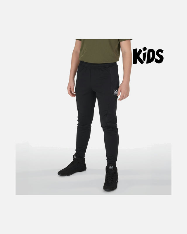Pantaloni da allenamento Phantom Athletics Shadow Bambini - Nero/Camo