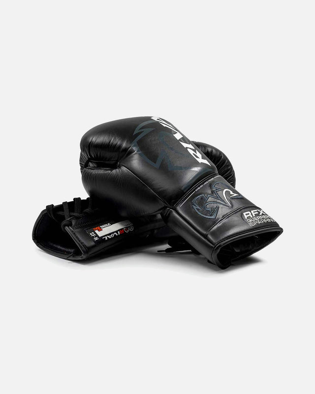 Rival Bokshandschoenen RFX Guerrero Sparring SF-H - Zwart