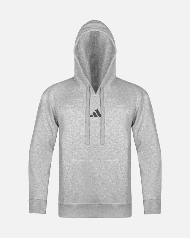 Adidas Hoodie Community Boxing (ADICLHD25-B-80900) – Grau/Schwarz