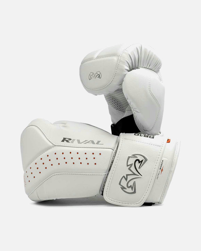 Rival Zakhandschoenen RB10 Intelli-Shock - Wit