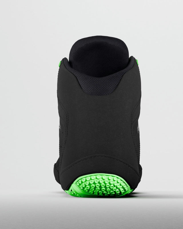 Chaussures de lutte Phantom Athletics Tactic – Vert Néon